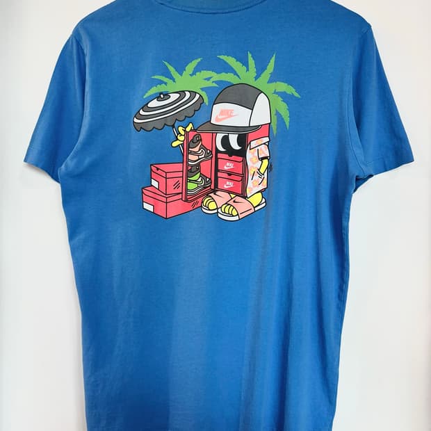 Nike Shoebox Graphic Tee