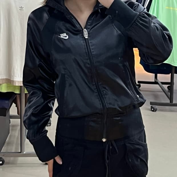 나이키 유광 져지