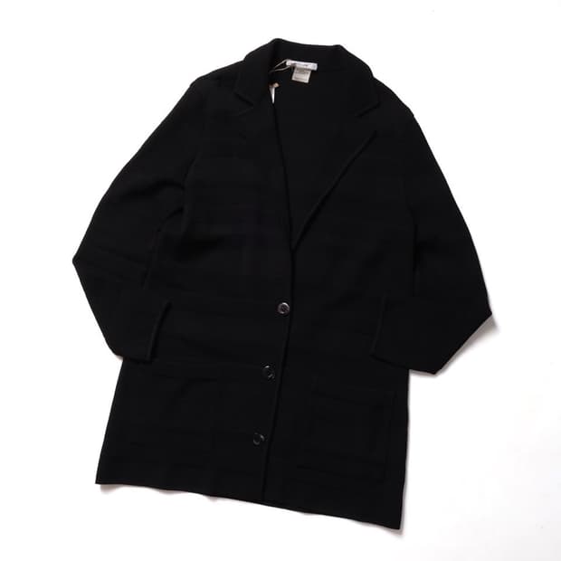 셀린느 Celine Rayon 3B Half Coat 