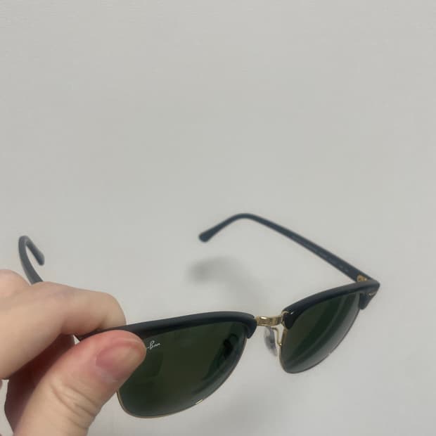 레이밴 클럽마스터 선글라스 RB3016 51사이즈