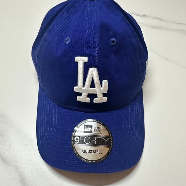 뉴에라 LA다저스 볼캡