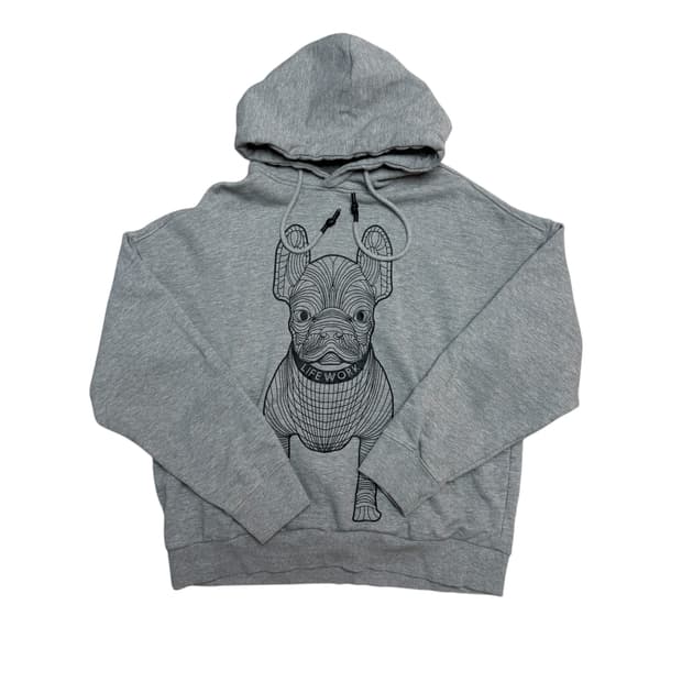 라이프워크 후드티