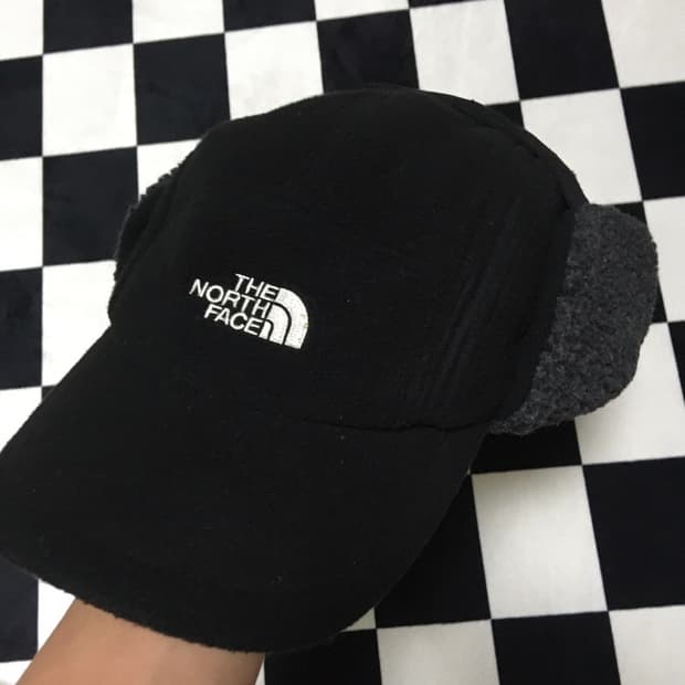 노스페이스 트루퍼햇