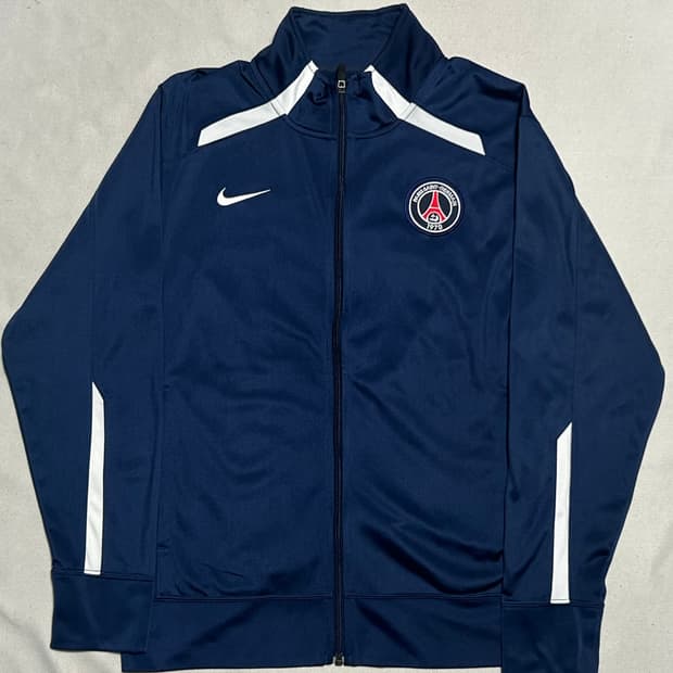 🫶🏻 나이키 파리생제르망 Navy 트랙탑 🫶🏻