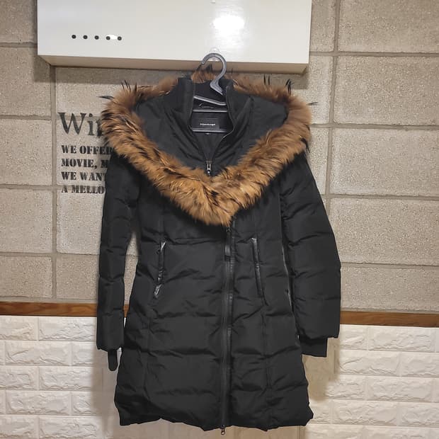 맥케이지 카이 롱패딩 S