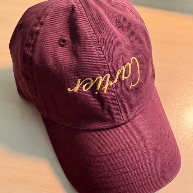 nptsss 까르띠에 볼캡