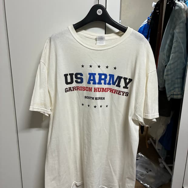 길단 반팔티 L/100