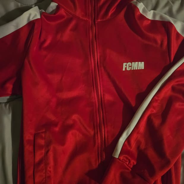 FCMM 레드 져지