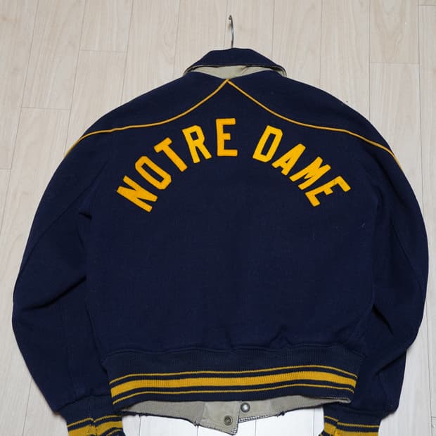 70’s Butwin Varsity jacket L
