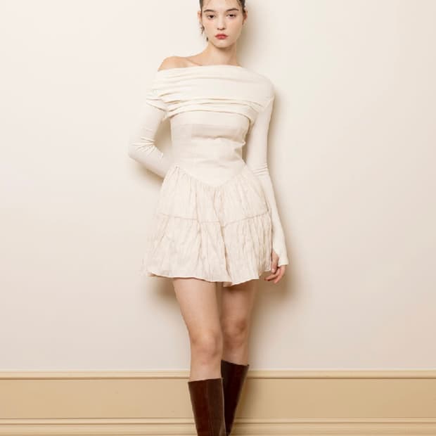 낫유어로즈 릴리 lily dress