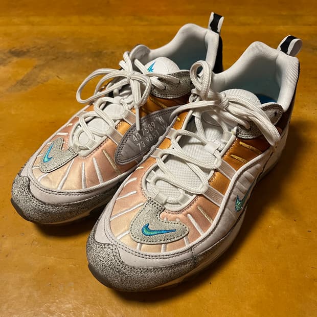 에어맥스98 라 메즈클라 (뉴욕) 270