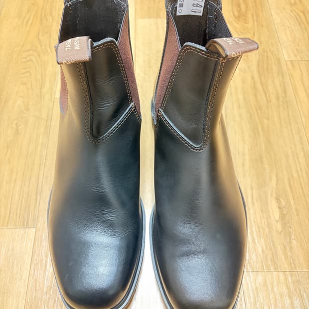 [블런드스톤] 드레스첼시부츠 스타우트브라운 260mm