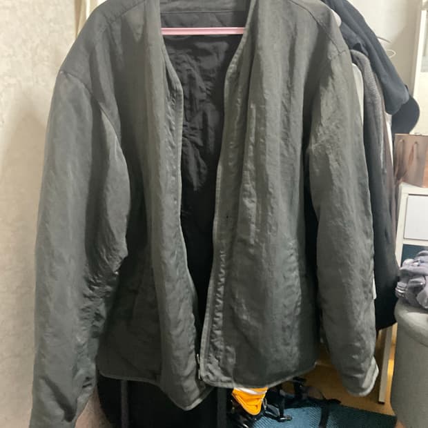 스틸네스 라이너 지켓 그래파이트 [3]