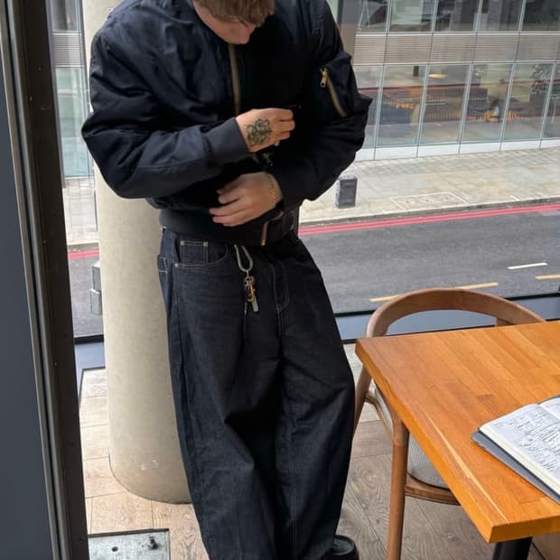 Raw Denim