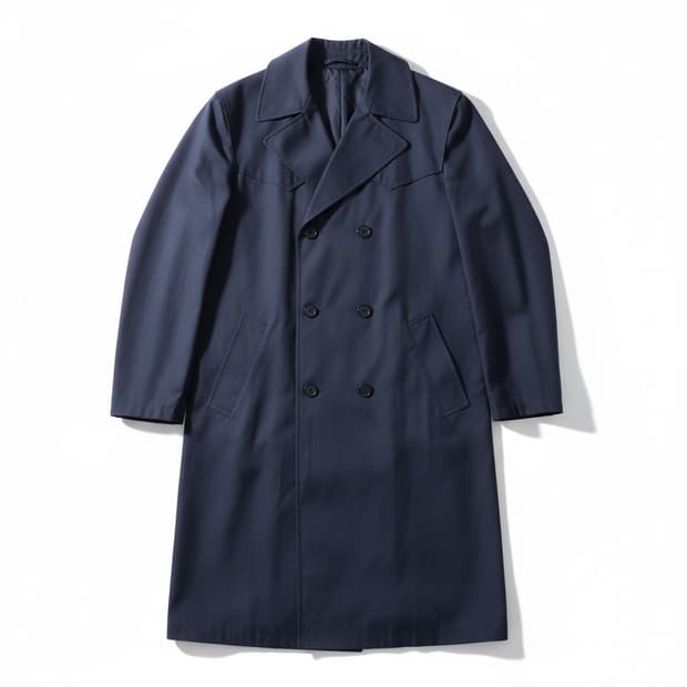 SARTORIA MILITARE 이탈리아 빈티지 육군 코트 110