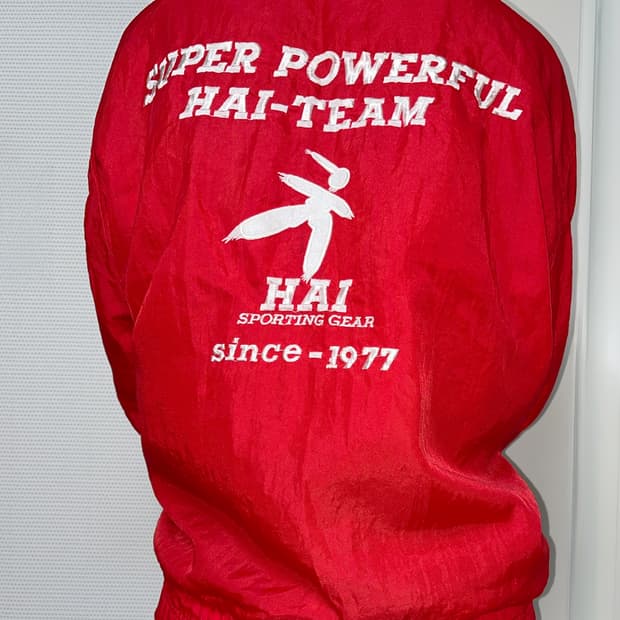 Issey Miyake Hai Sporting Gear