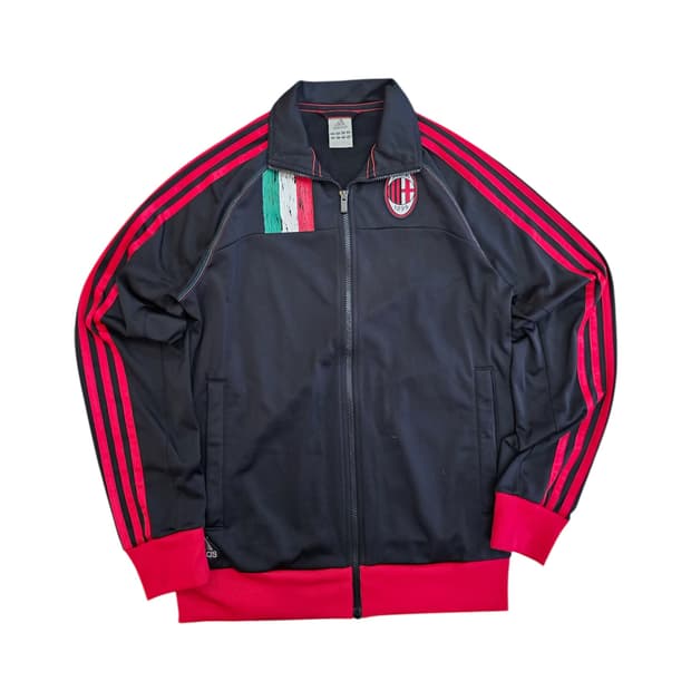 [S/95] 아디다스 AC밀란 트랙탑 x51114