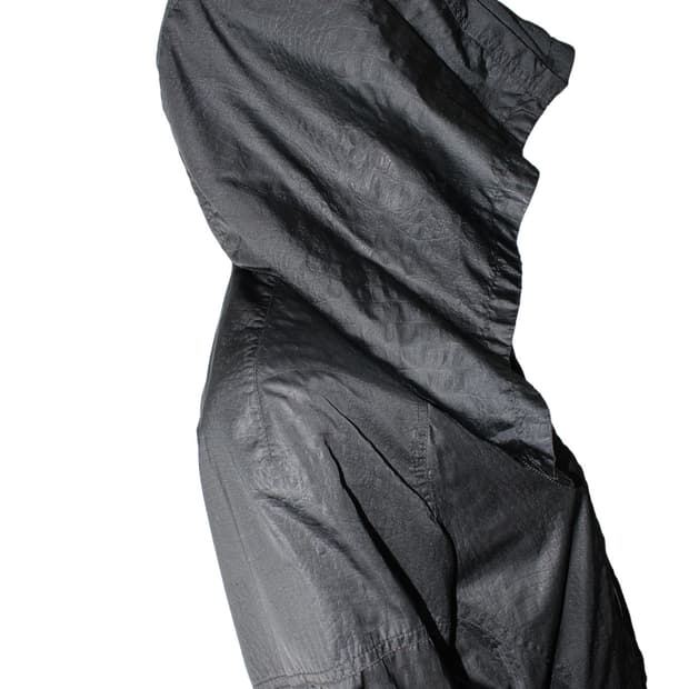 2000s CHANEL Hood ZipUp Jacket 샤넬 후드 집업