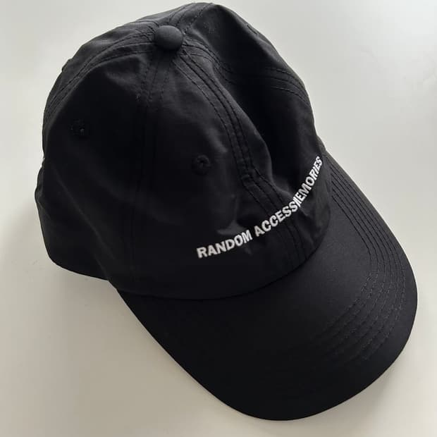 DAFTPUNK MEMORIES HAT 다프트펑크 모자