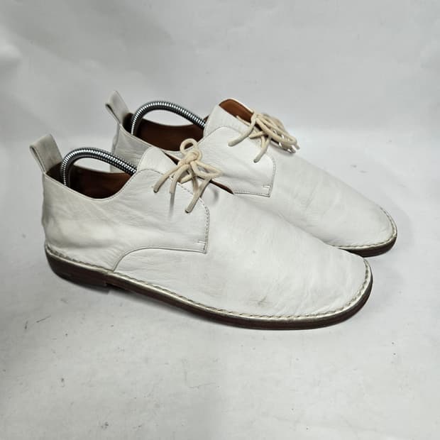 셀린느 피비파일로  로퍼 화이트 250mm 38