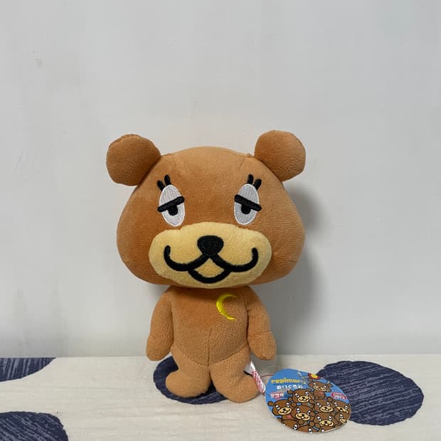 일본 레피마루 곰 인형