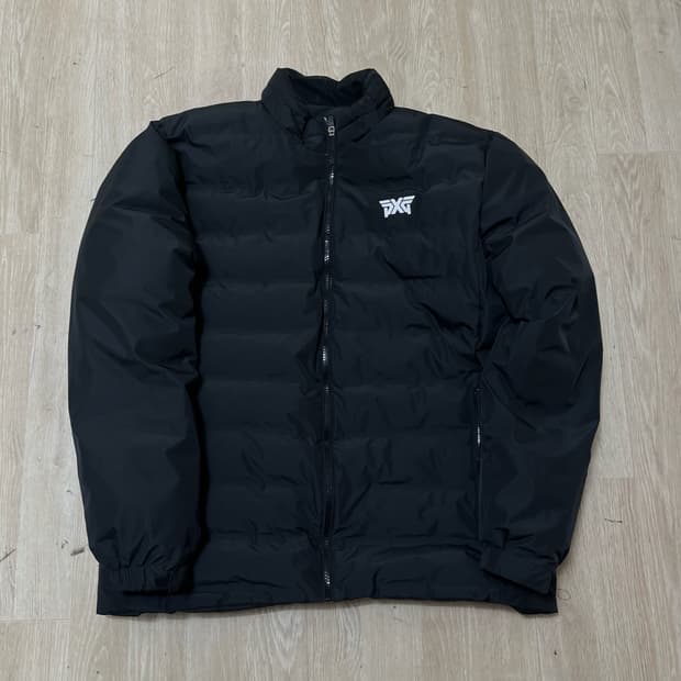 PXG 남성 골프웨어 마이크로젤 다운 패딩 점퍼 XXL/110