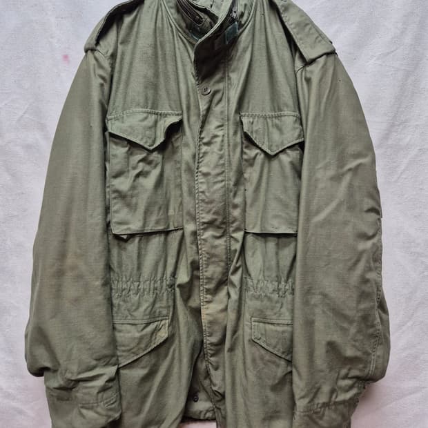 M65필드자켓