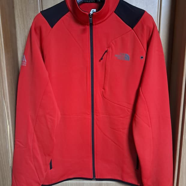 노스페이스 소프트쉘 자켓 남성L