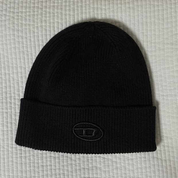 디젤 코더 풀리 비니 (남녀공용)