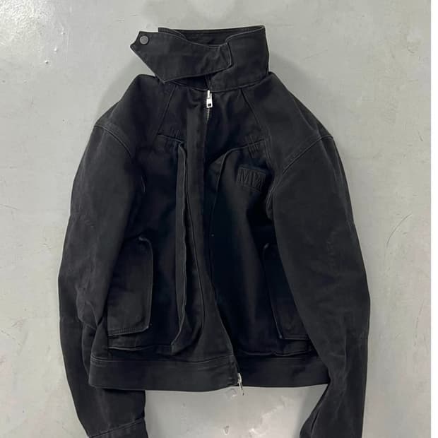 plastic product mod3 자켓 L