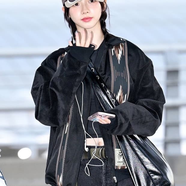 캐피탈 제피르 자켓 4사이즈