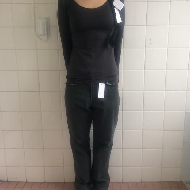 U neck sleeve