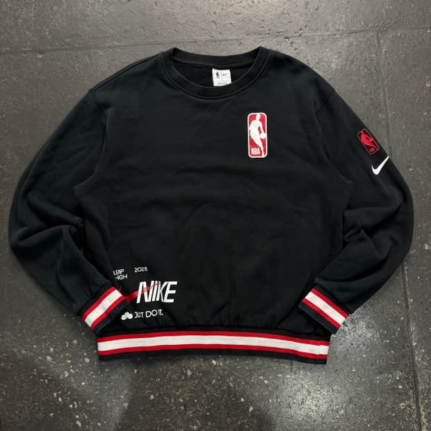 100 나이키 NBA 맨투맨 