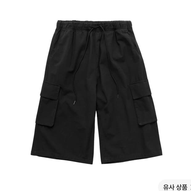[3] 폴리테루 휴먼인덱스 카고 1/2 반바지