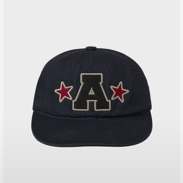 WASHED CAPITAL LOGO CAP aeae 모자 구해요