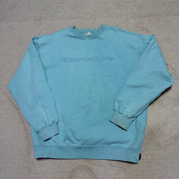 디스이즈네버댓 맨투맨