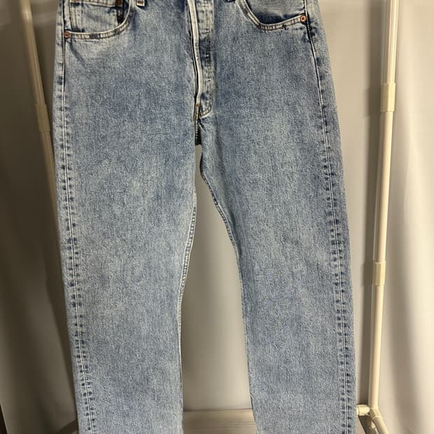 90s 리바이스 501