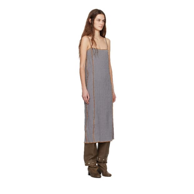 Baserange  Shok Slip Dress