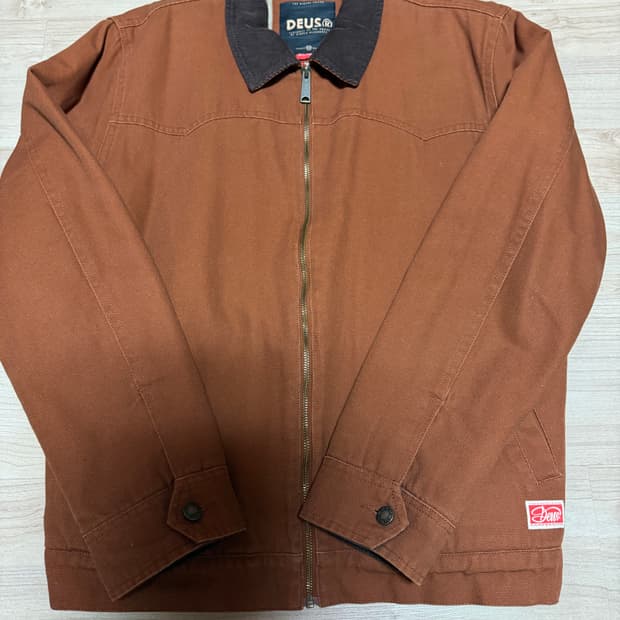 데우스 엑스 마키나 호크 자켓