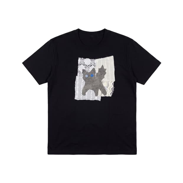 [Handmade] Short Sleeve Black 18
