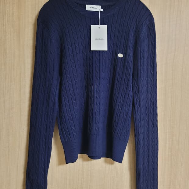 노아 케이블 니트