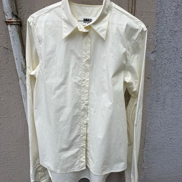 MM6 Maison Margiela 셔츠