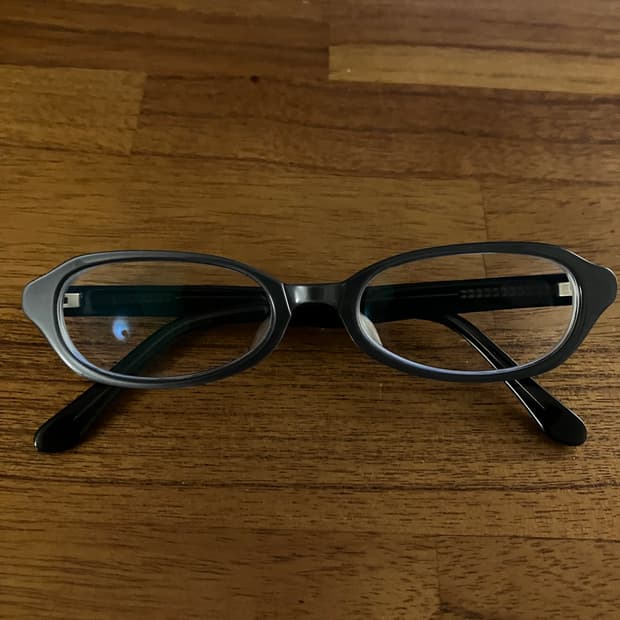 빈티지 안경테 긱시크 아이웨어