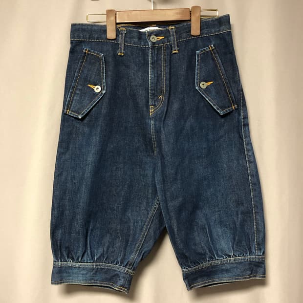 준야와타나베 사루엘 데님