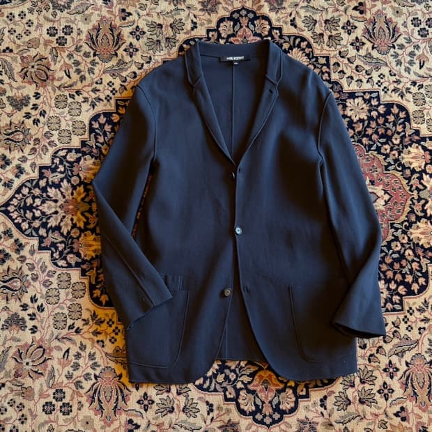 닐바렛 테일러드 가디건 105