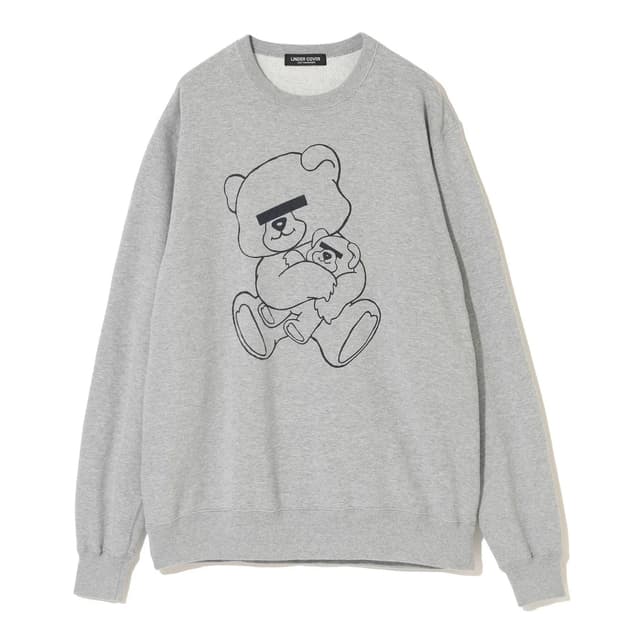 언더커버 맨투맨 