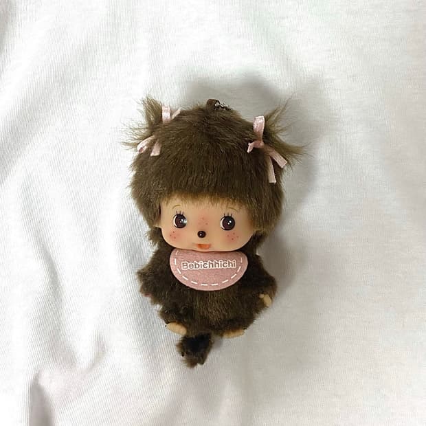 구버전) 베비치치 빅헤드 키링