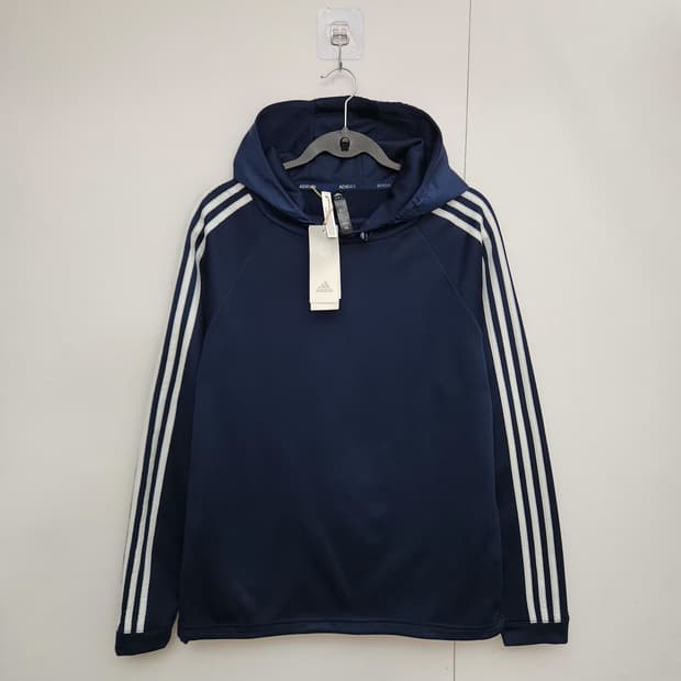 아디다스 105 기모후드. 새상품