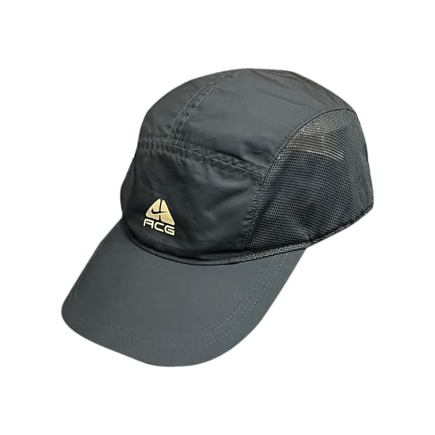 00s 나이키 ACG 5패널 윈드 메쉬 캠프 캡 모자