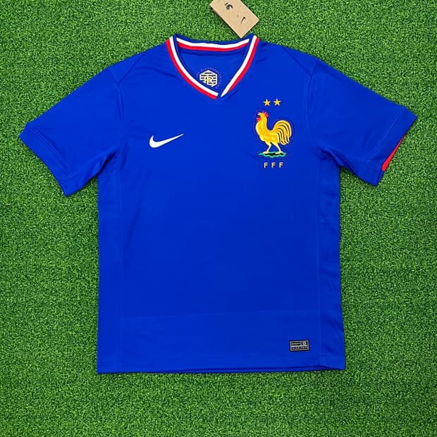 #2024 프랑스 축구 국가대표팀 HOME KIT#